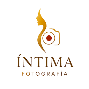 Logotipo Íntima Fotografía – Fotografía íntima y boudoir en Madrid y Guadalajara